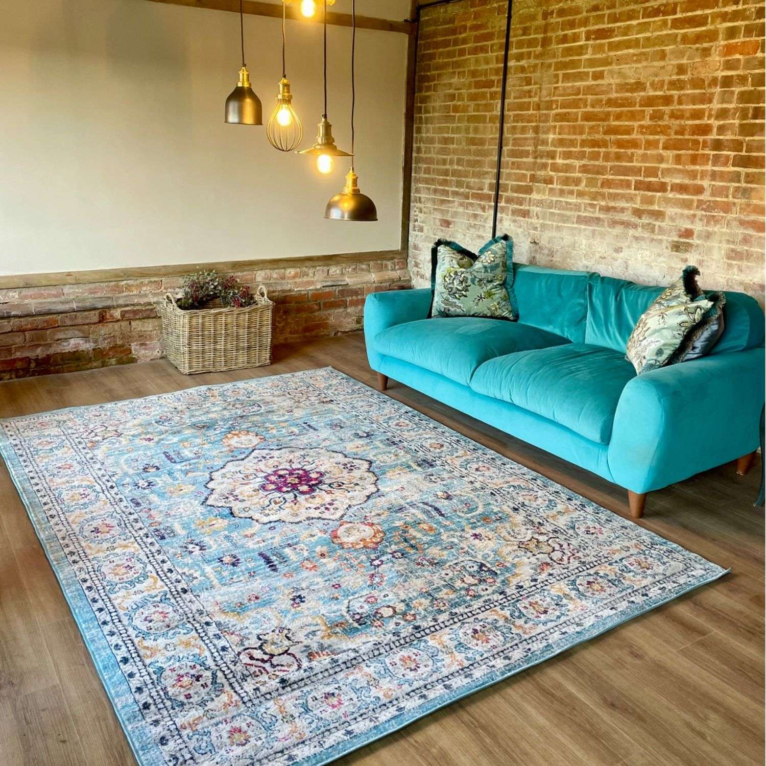 Marrakech Vintage Rugs |  | S25412|