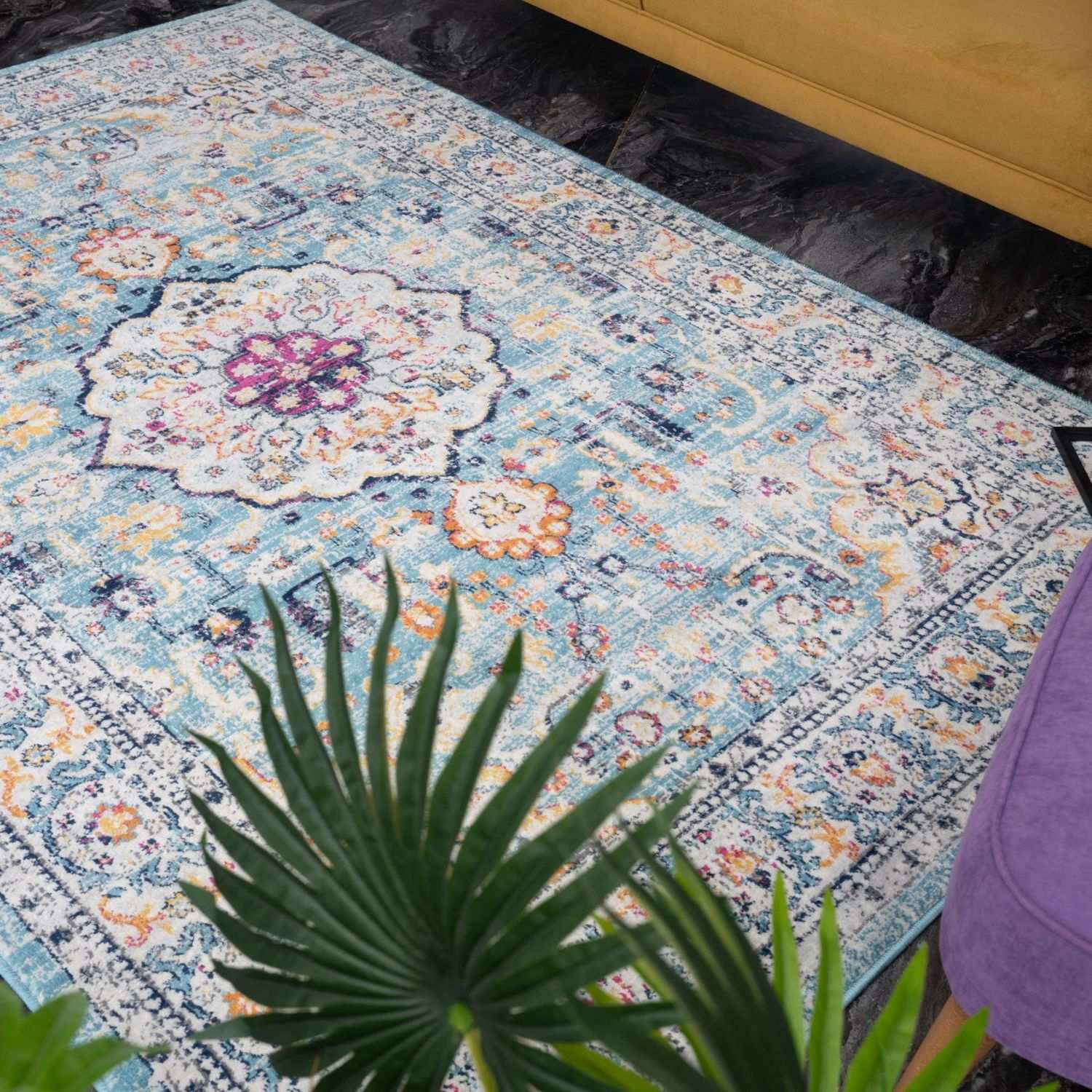 Marrakech Vintage Rugs |  | S25412|