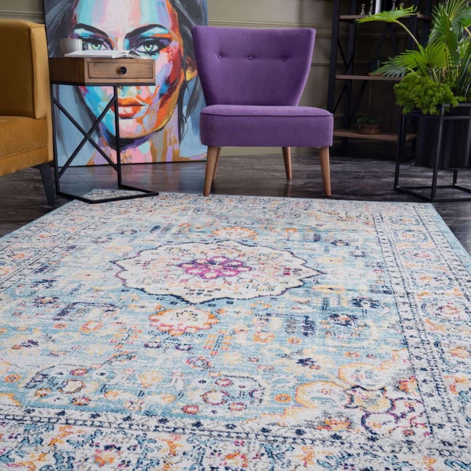 Marrakech Vintage Rugs |  | S25412|