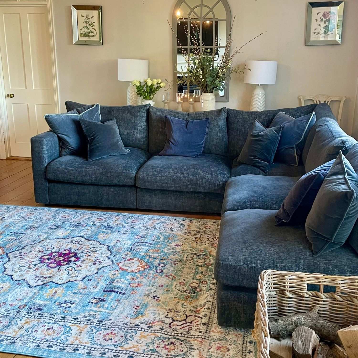 Marrakech Vintage Rugs |  | S25412|
