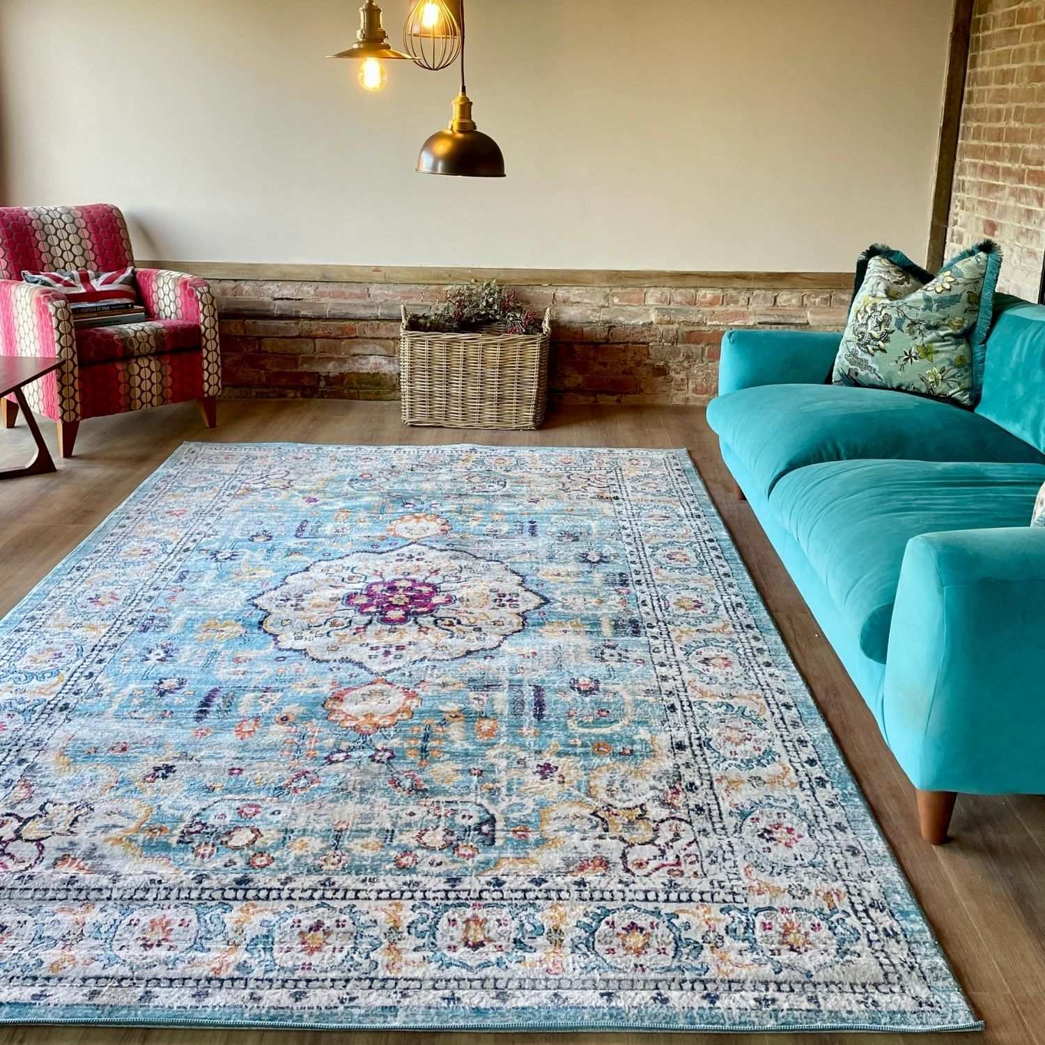 Marrakech Vintage Rugs |  | S25412|