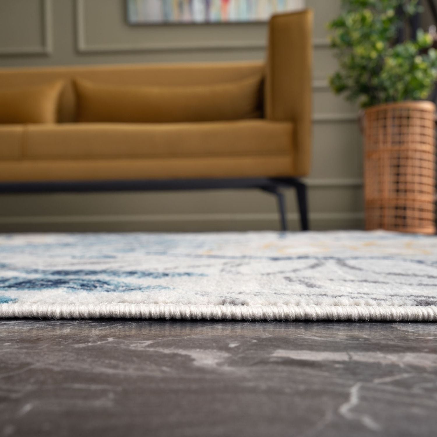 Marrakech Floral Rugs | 450