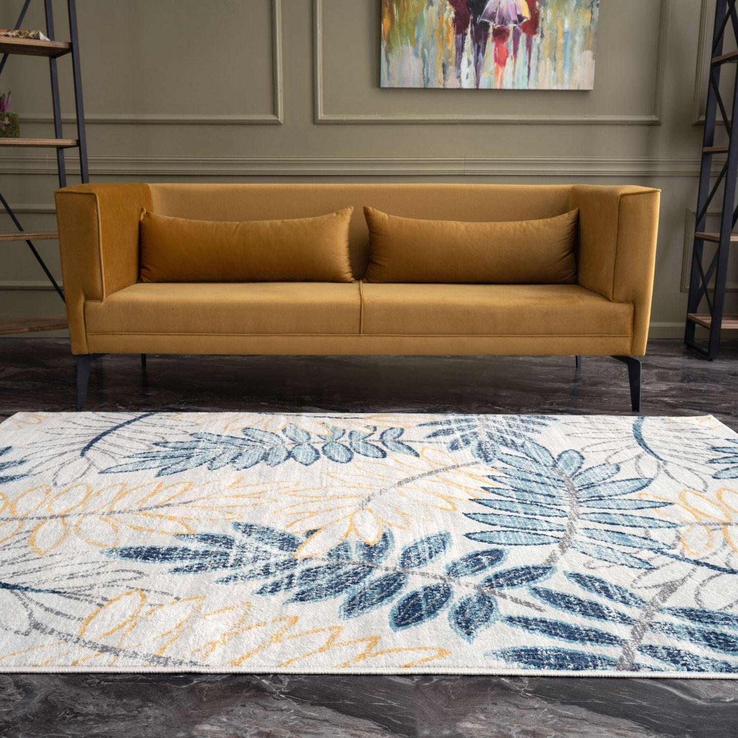 Marrakech Floral Rugs | 450