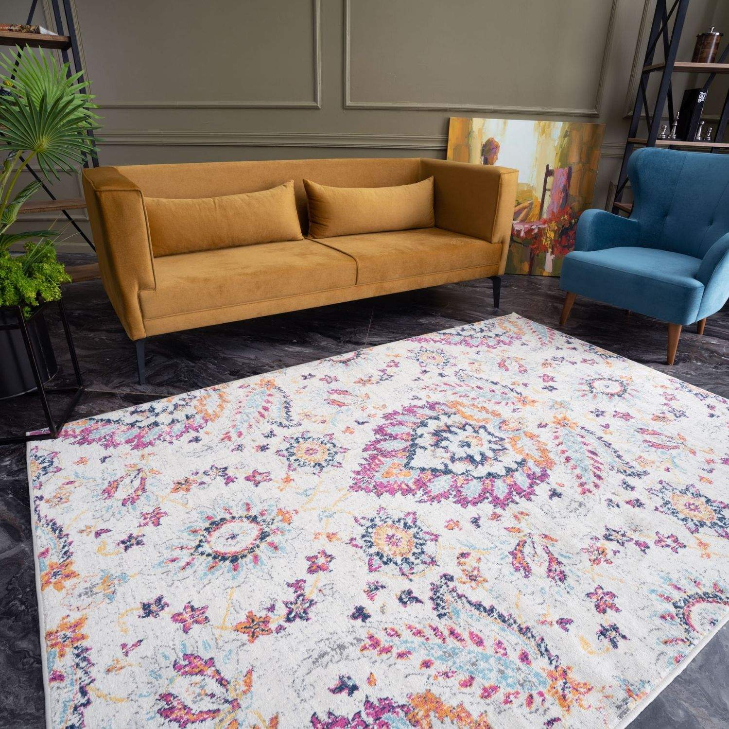 Marrakech Vintage Rugs |  | S25402 |