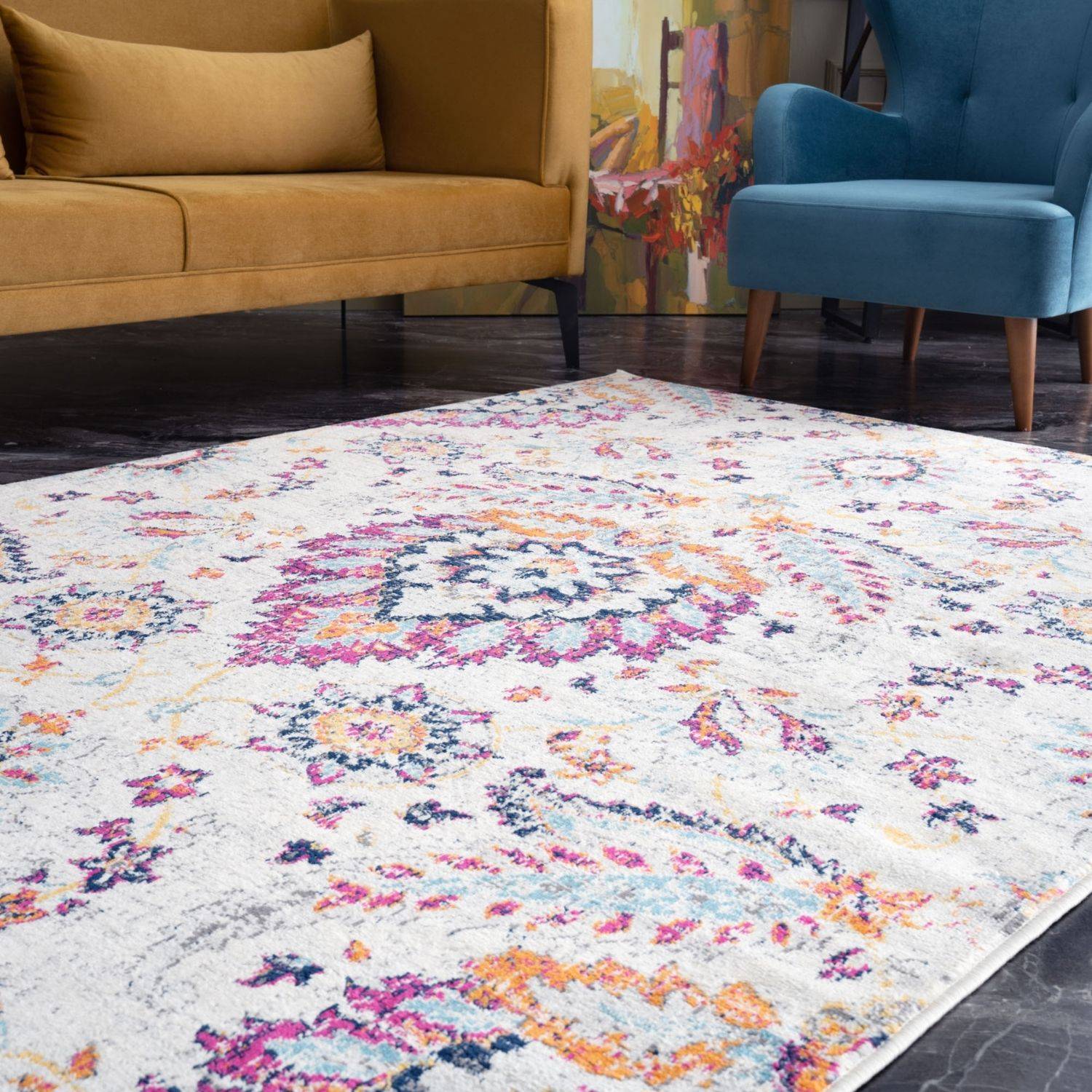 Marrakech Vintage Rugs |  | S25402 |
