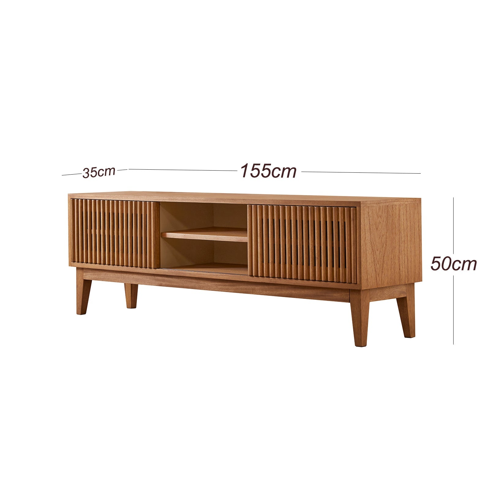 Melia Media Unit with Sliding Doors | S251363