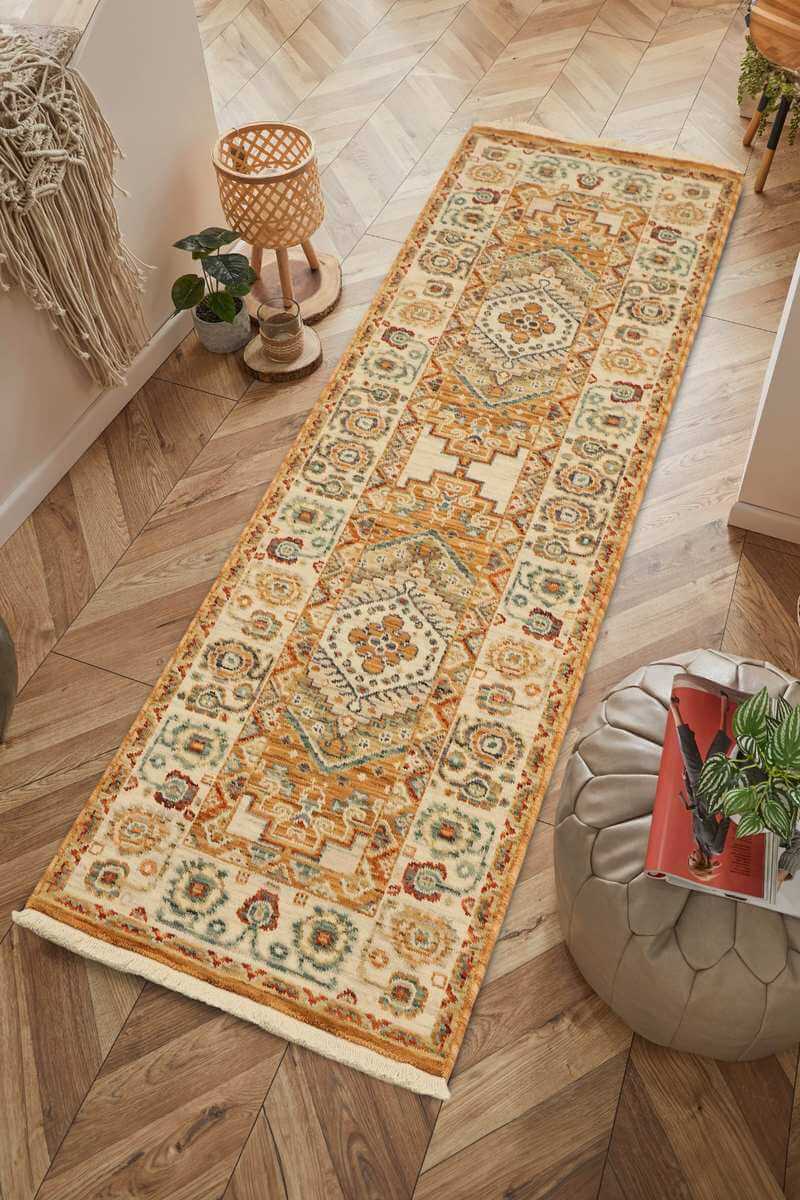 Nomad Vintage Persian-Style Rug  | S25376 |