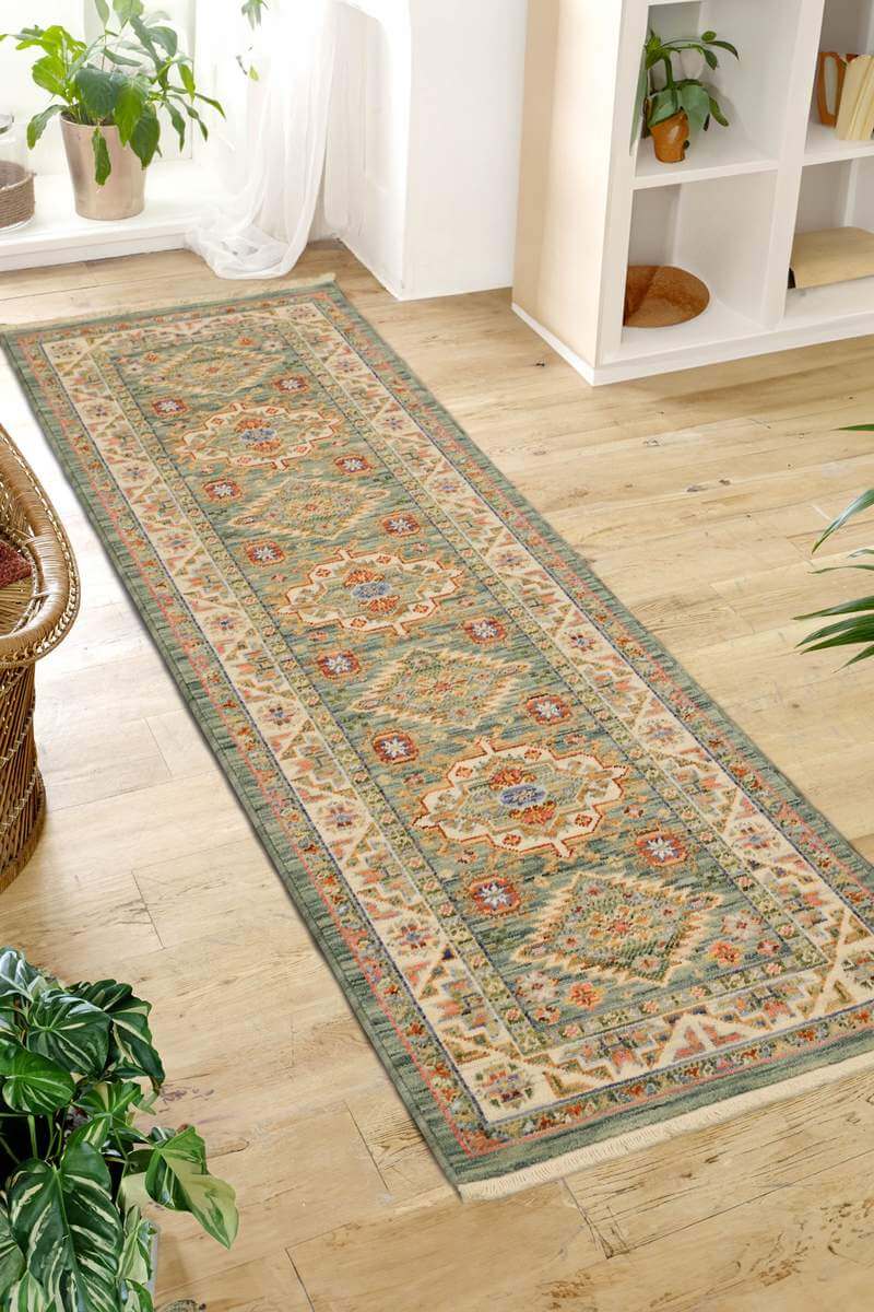 Nomad Vintage Persian-Style Rug  | S25376 |
