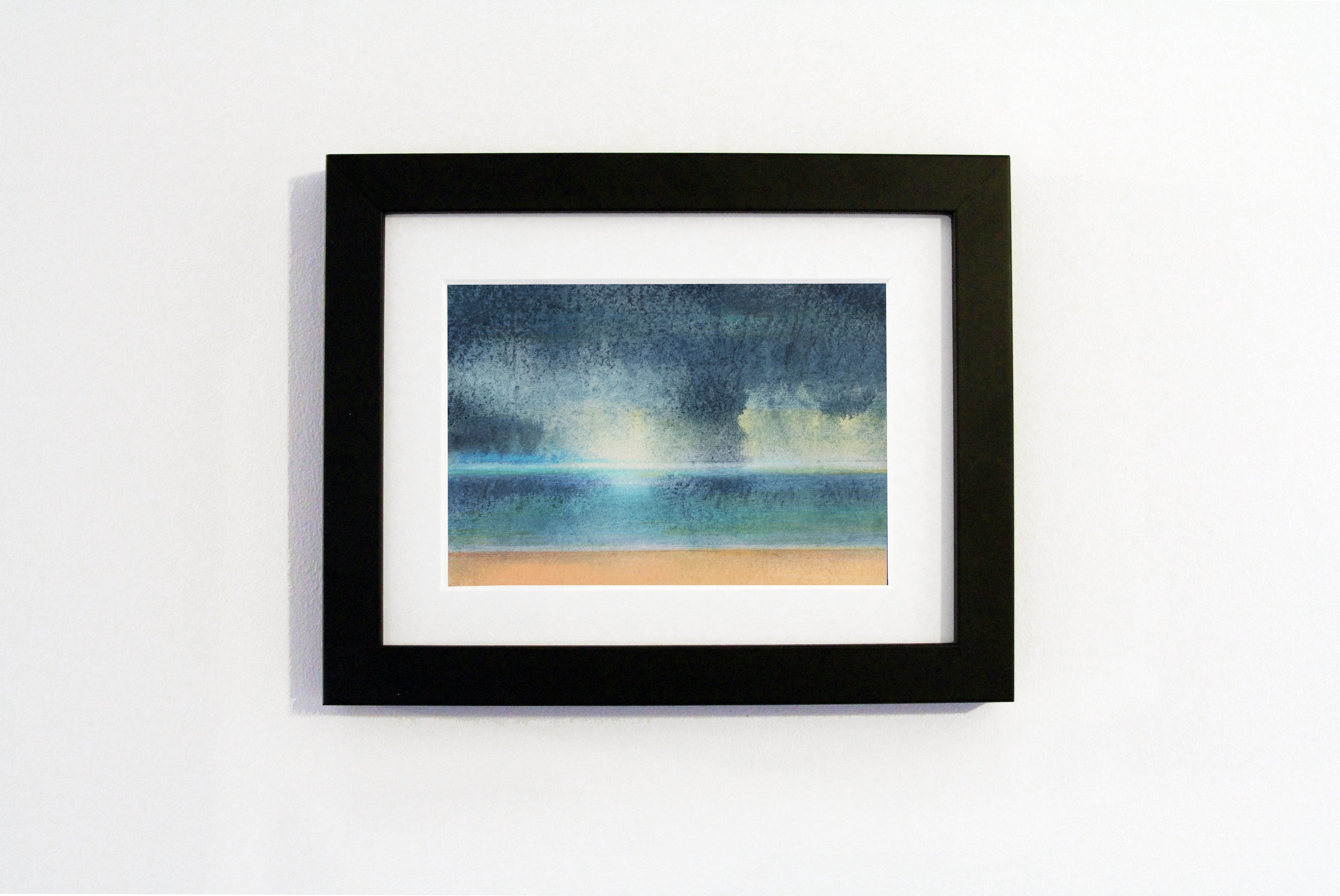 Janet Archer - Northumbrian Summer Day By The Sea | S25428