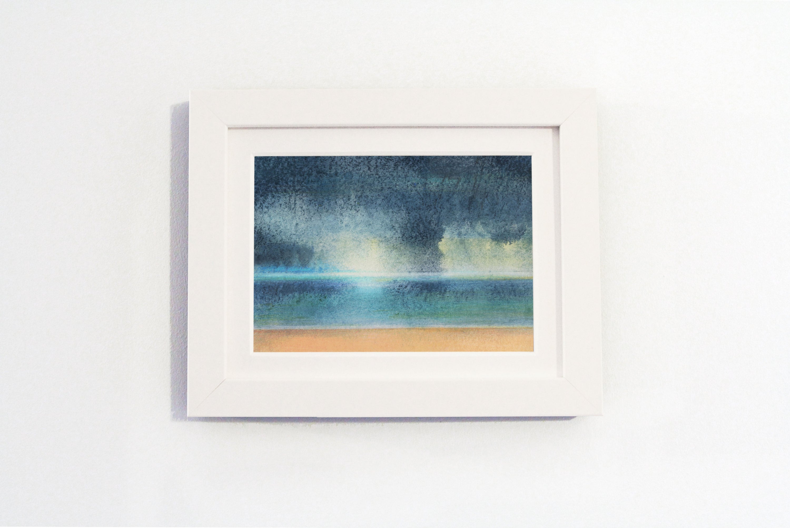 Janet Archer - Northumbrian Summer Day By The Sea | S25428