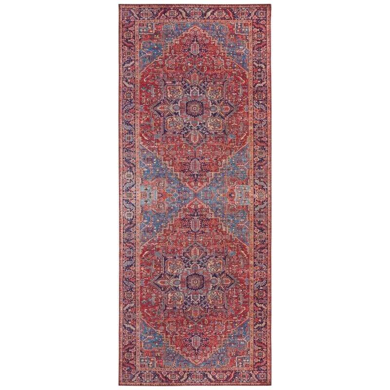 Oriental Amata Rug Red Colour  | S25389 |