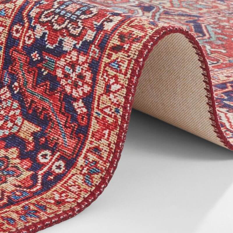 Oriental Amata Rug Red Colour  | S25389 |