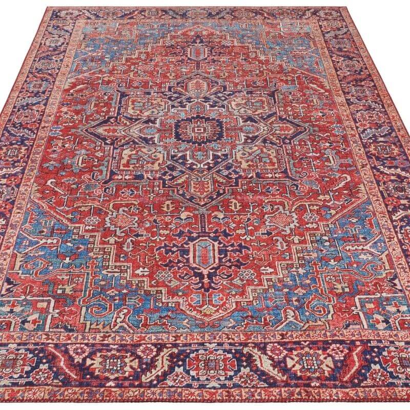 Oriental Amata Rug Red Colour  | S25389 |