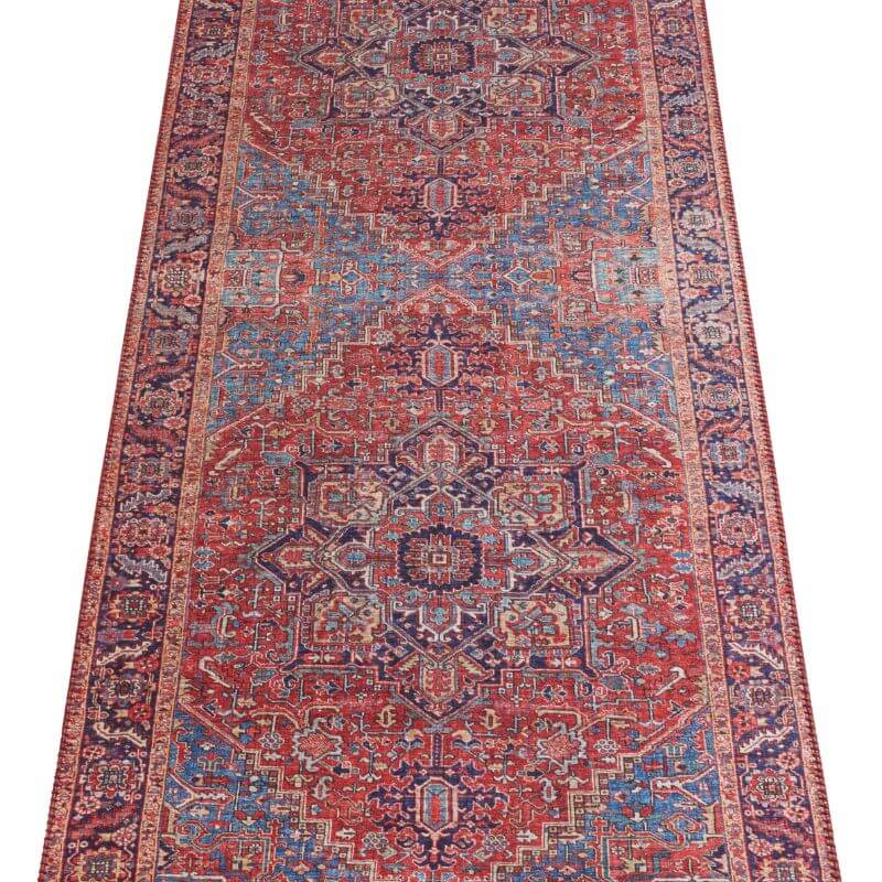 Oriental Amata Rug Red Colour  | S25389 |