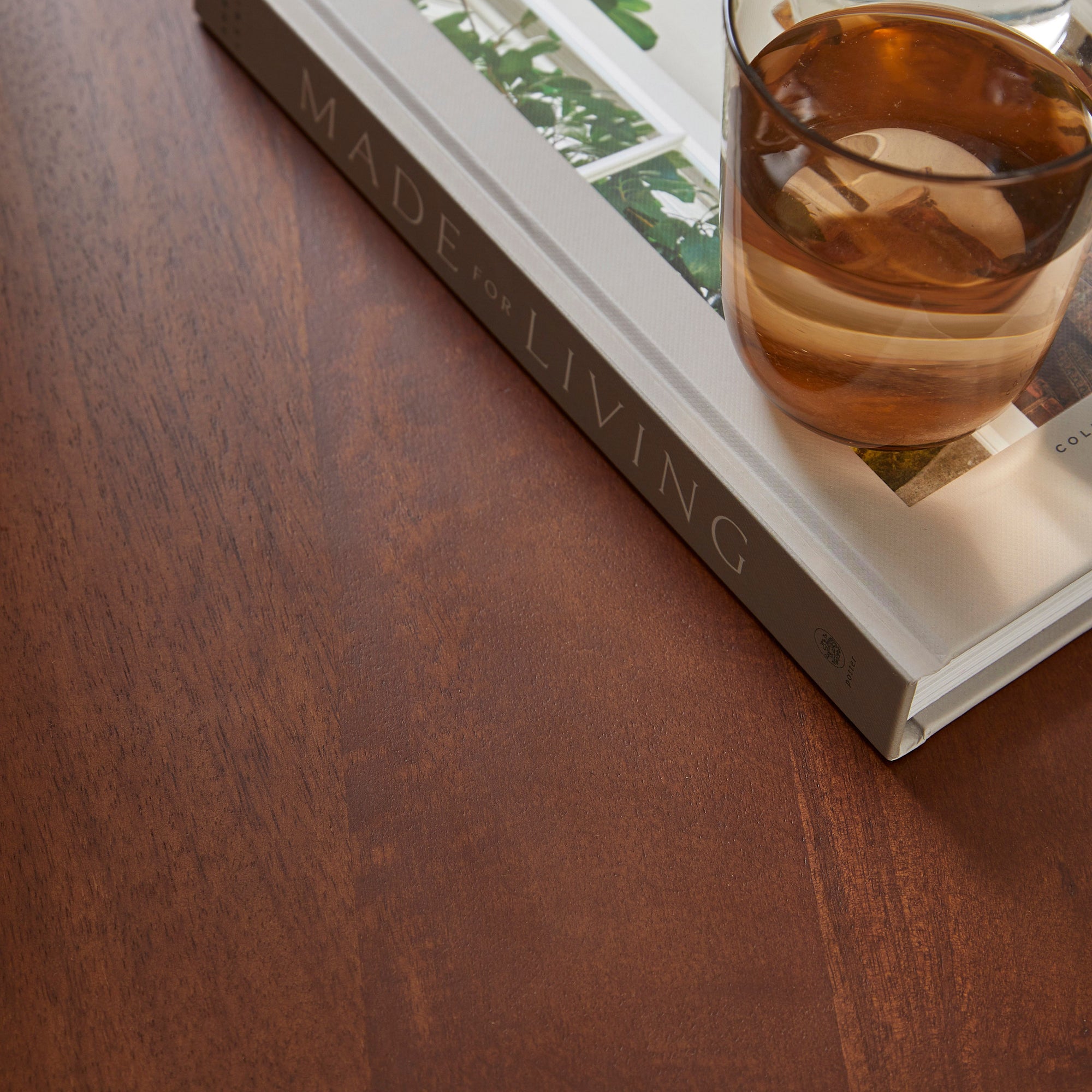 Scandinavian Walnut Oslo Bedside Table | S25505