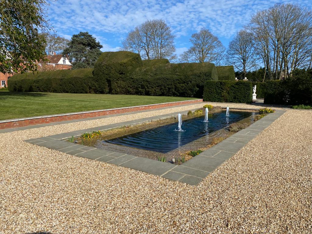 10mm Golden Gravel  | S251453