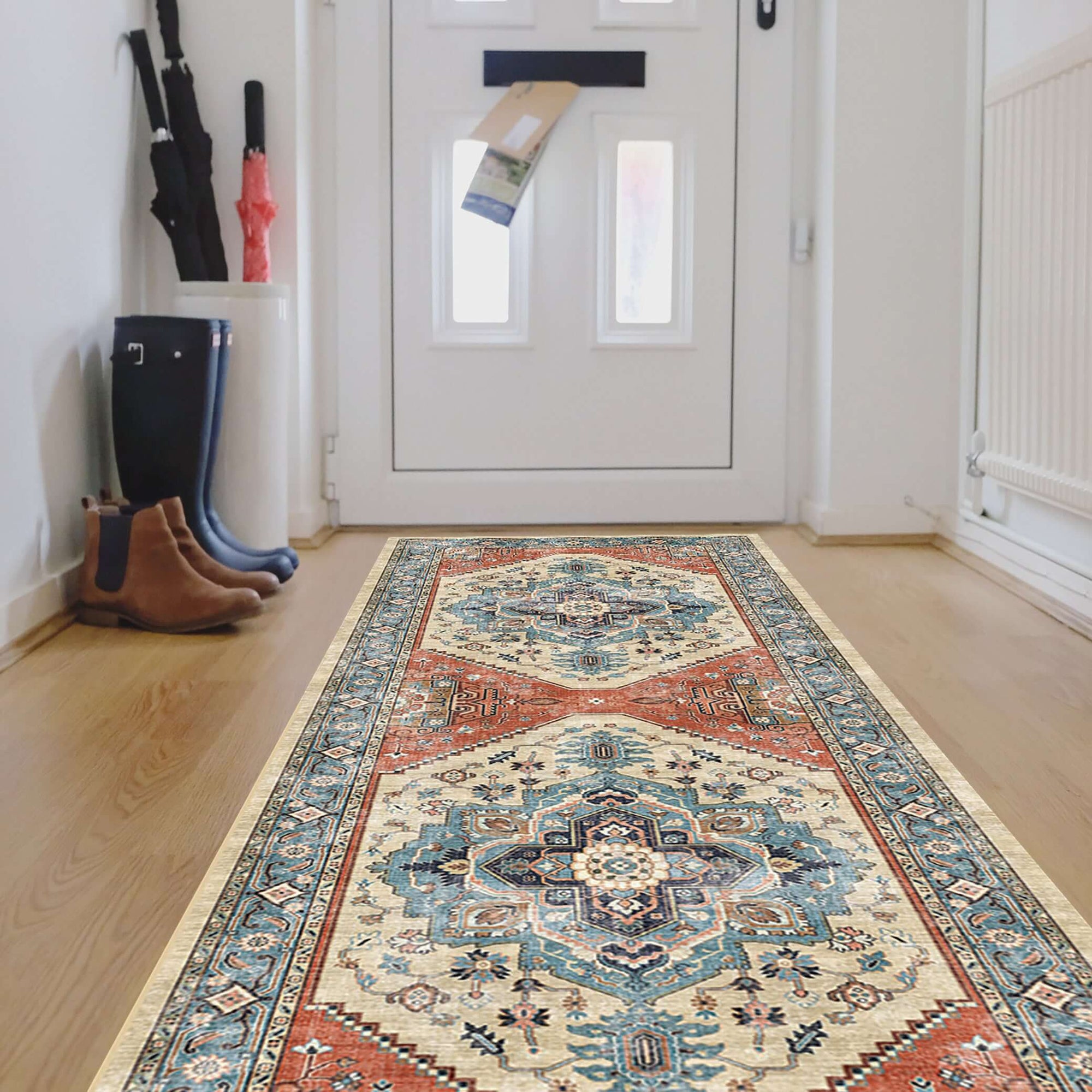 Washable Persian Classic Rugs |  | S25414 |