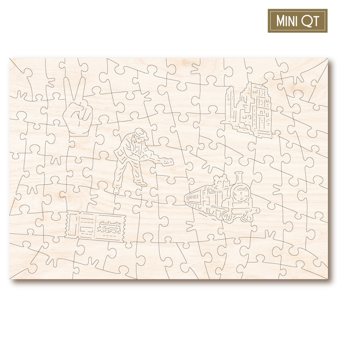 Corfe Castle Station MINI QT  | S251260 |