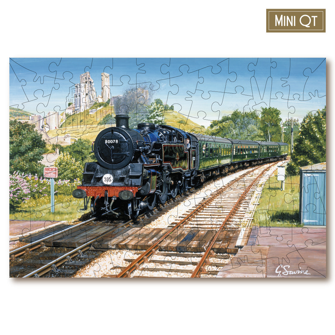 Corfe Castle Station MINI QT  | S251260 |