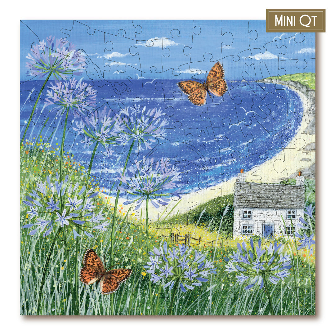 Cottage By The Sea MINI QT  | S251257 |