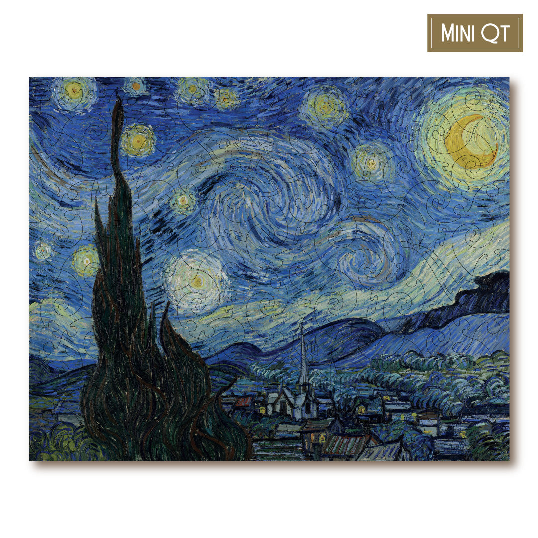 Starry Night MINI QT  | S251258 |