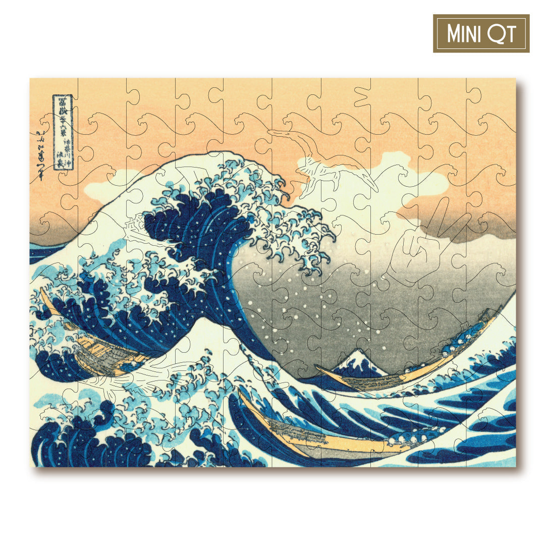 The Great Wave MINI QT  | S251253 |