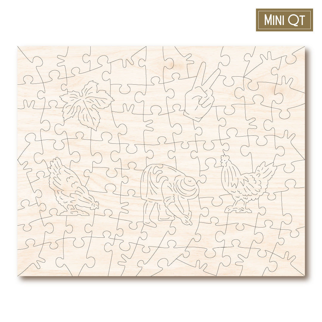 Town Hens MINI QT  | S251246 |