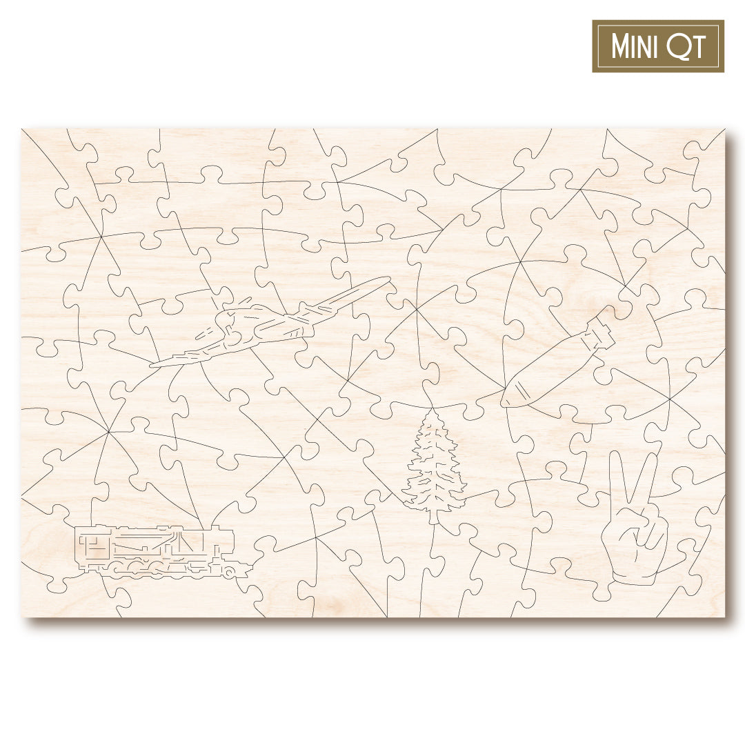 Typhoons Over The Rhine MINI QT  | S251266