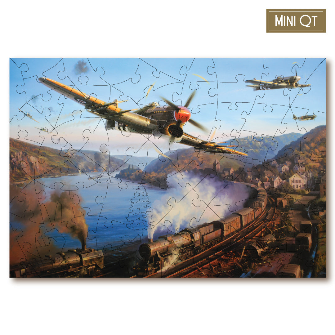 Typhoons Over The Rhine MINI QT  | S251266