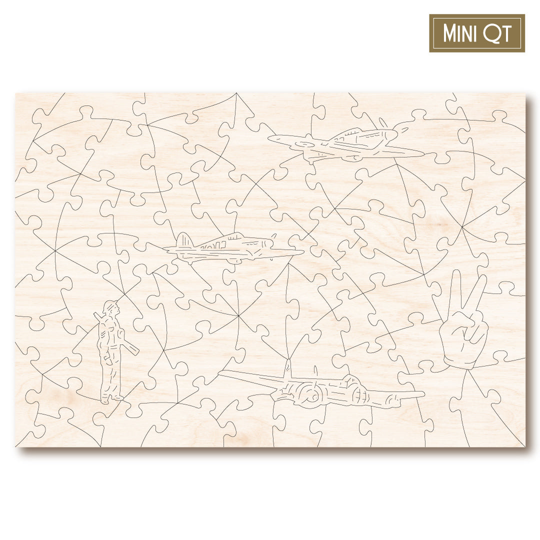 Hurricane Country MINI QT  | S251274