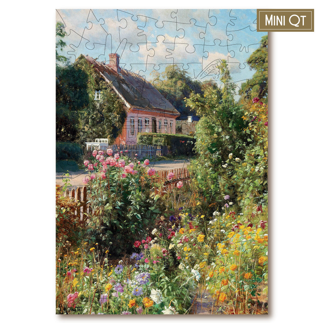 Blooming Cottage Garden MINI QT  | S251264