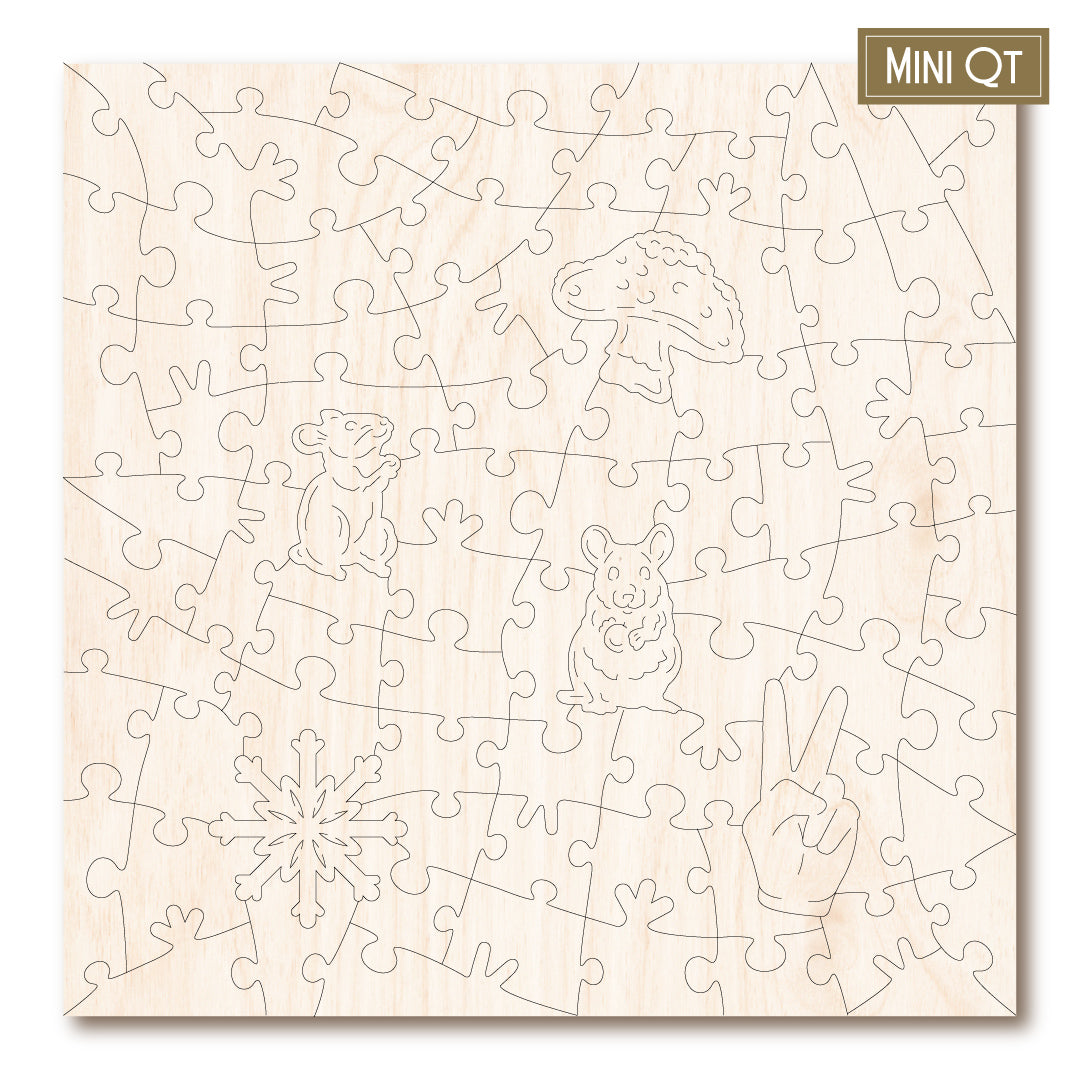 Shelter From the Snow MINI QT | S251286