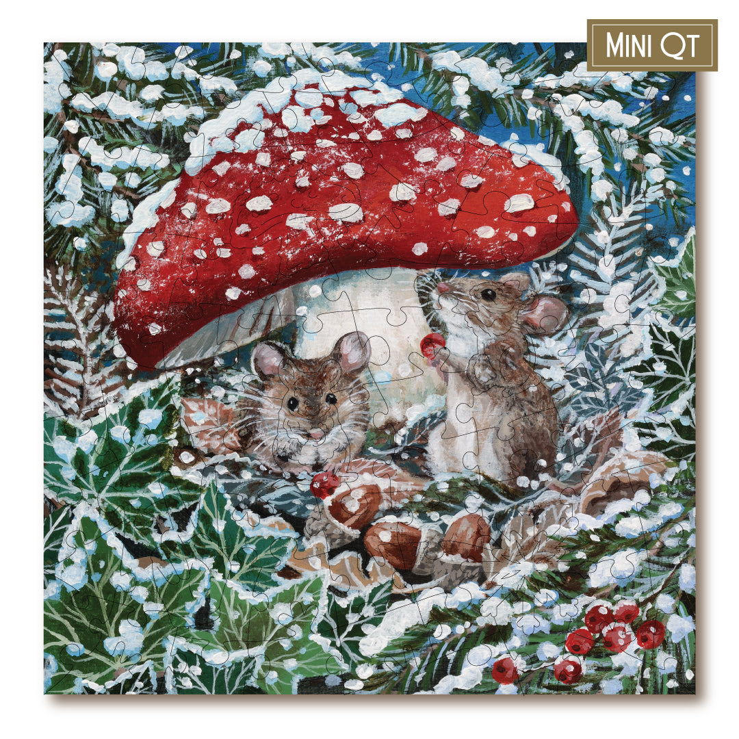 Shelter From the Snow MINI QT | S251286