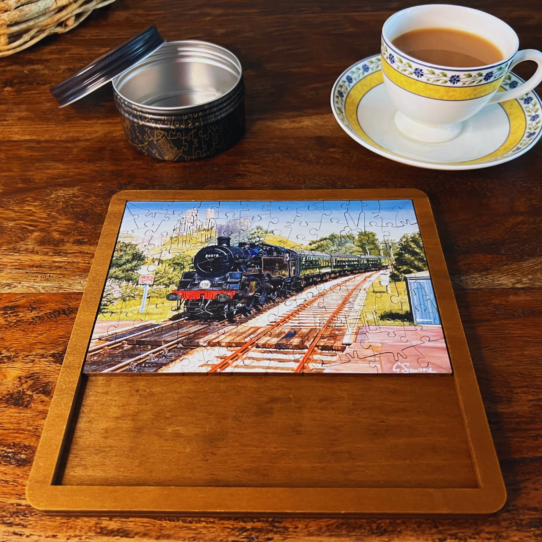 Corfe Castle Station MINI QT  | S251260 |