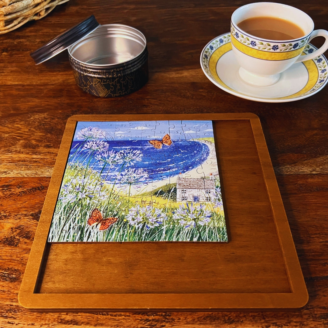 Cottage By The Sea MINI QT  | S251257 |