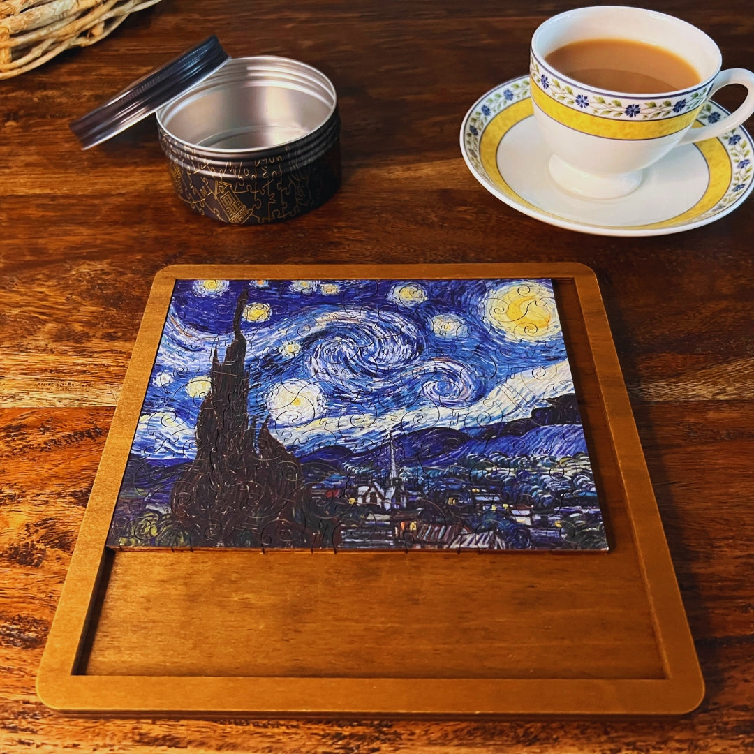 Starry Night MINI QT  | S251258 |