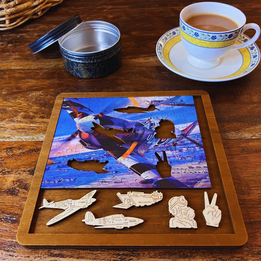 Wings Of Valour MINI QT  | S251262