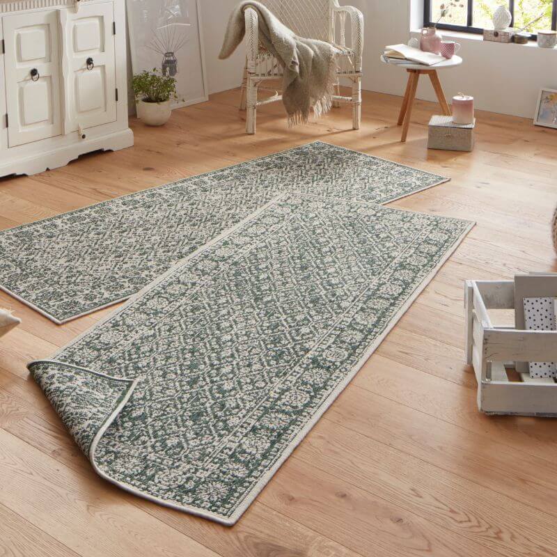 Reversible Indoor-Outdoor Curacao Rug  | S25384 |
