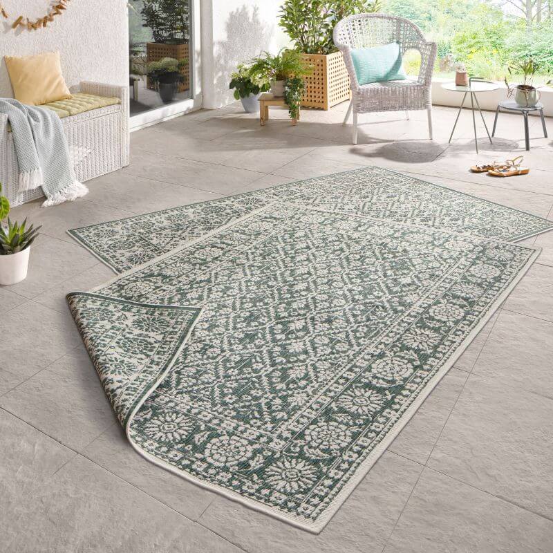 Reversible Indoor-Outdoor Curacao Rug  | S25384 |