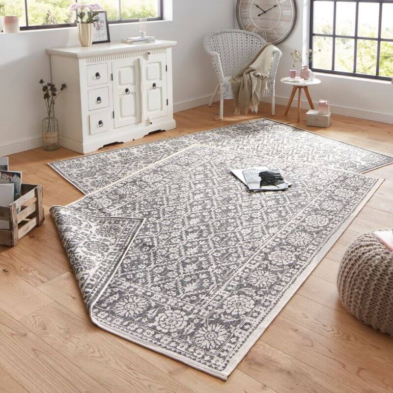 Reversible Indoor-Outdoor Curacao Rug  | S25384 |