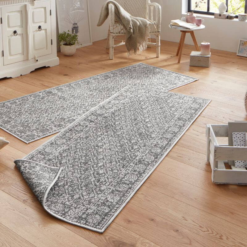 Reversible Indoor-Outdoor Curacao Rug  | S25384 |