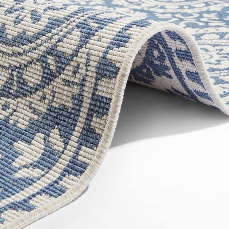 Jardin Reversible Indoor-Outdoor Runner  | S25382 ||