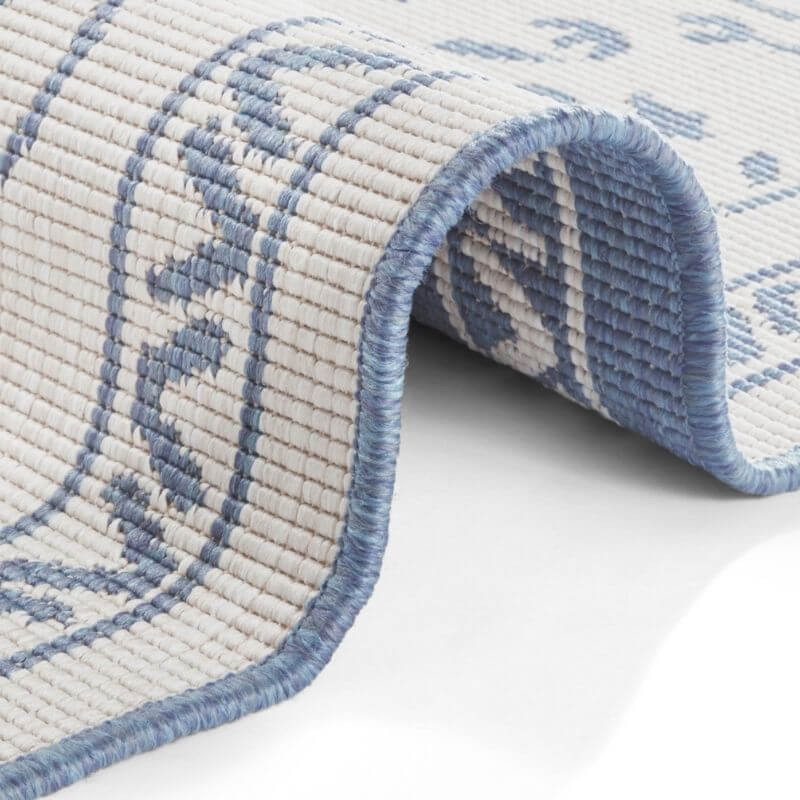 Leyte Reversible Indoor-Outdoor Rug  | S25383|