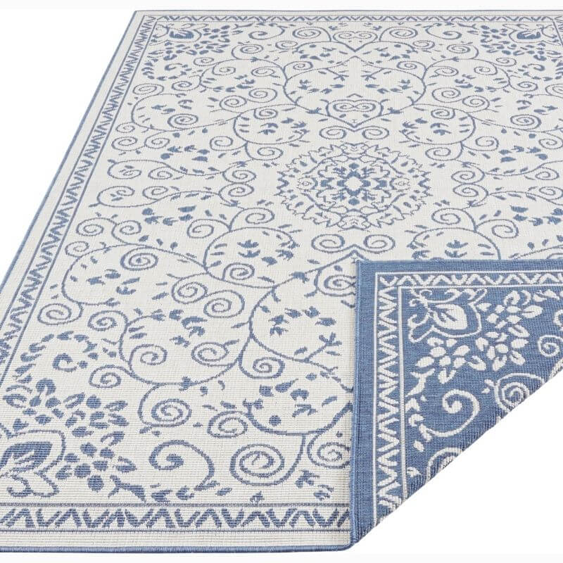 Leyte Reversible Indoor-Outdoor Rug  | S25383|