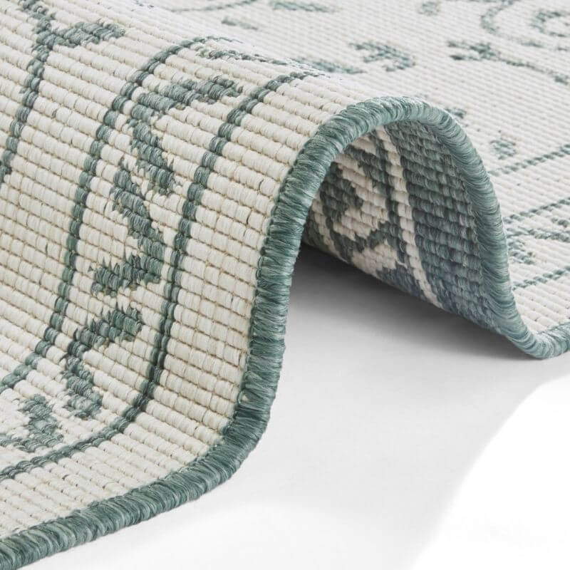 Leyte Reversible Indoor-Outdoor Rug  | S25383|