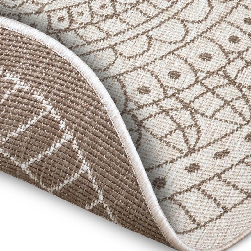 Porto Round Reversible Indoor-Outdoor Rug  | S25384 |