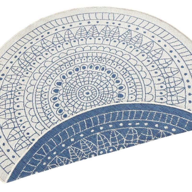 Porto Round Reversible Indoor-Outdoor Rug  | S25384 |