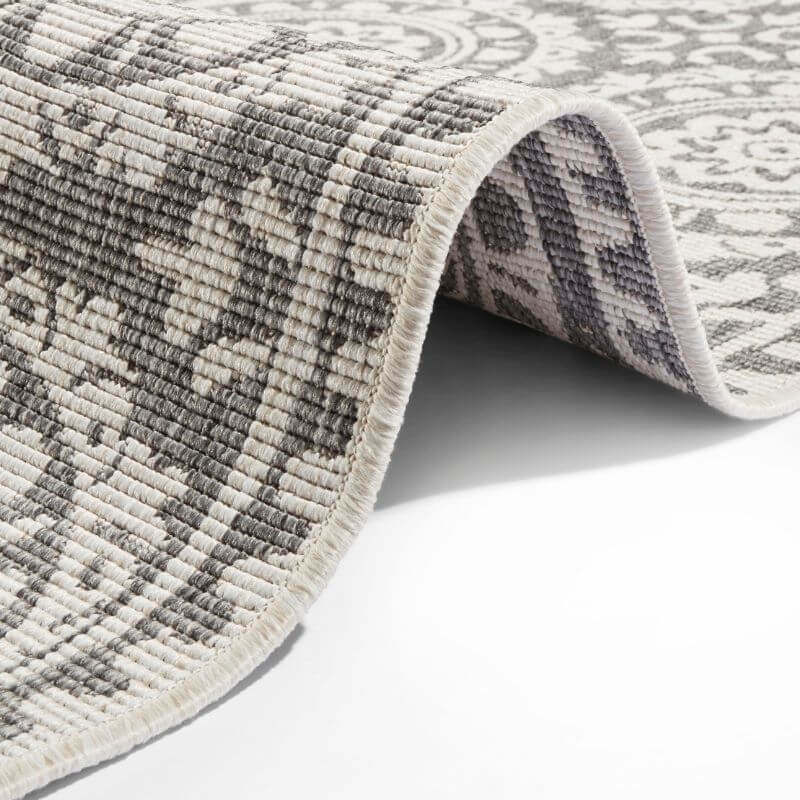 Jardin Reversible Indoor-Outdoor Runner  | S25382 ||