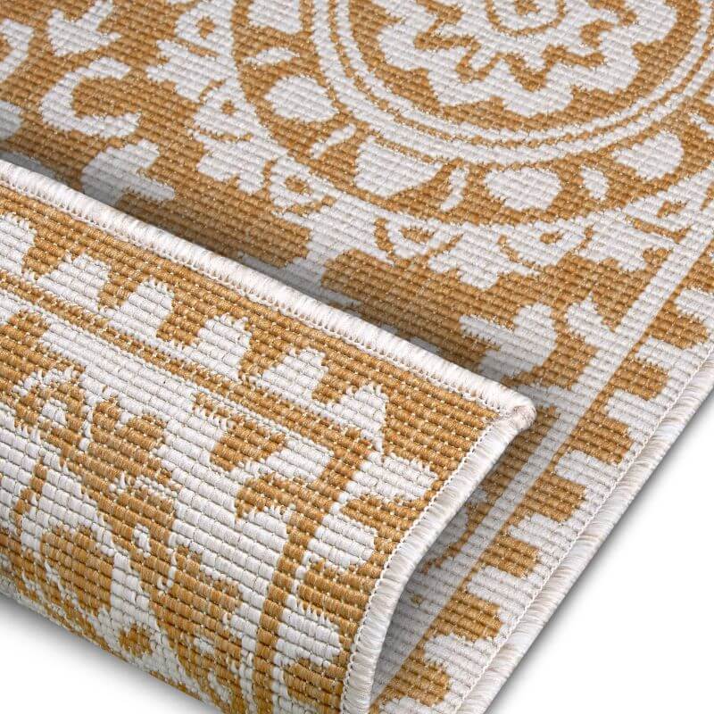 Jardin Reversible Indoor-Outdoor Runner  | S25382 ||