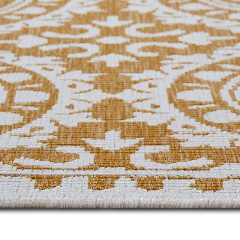 Jardin Reversible Indoor-Outdoor Runner  | S25382 ||